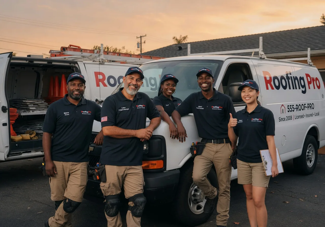 Roof Repair Near Me company in Arlington, WA